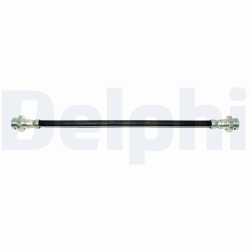 Furtun frana spate DELPHI, Nissan Micra C+C III (K12), 08.2005-, Micra III (K12), 03.02-06.10, Note (E11), 01.2005-08.2013, spate; puntea spate; inau
