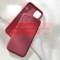 Toc silicon High Copy Apple iPhone XR Burgundy