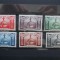 1937 SERIE MAREA BRITANIE INCORONARE GEORGE VI,VIGNETE