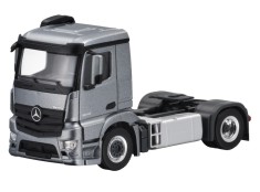 Macheta Oe Mercedes-Benz Antos 2 Osii Gri 1:87 B66004089 foto
