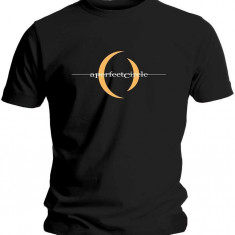 Tricou barbati marime L A Perfect Circle Logo + CD Mer De Noms