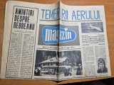 Magazin 8 ianuarie 1966-temerarii aerului