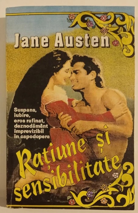 Jane Austen - Ratiune si sensibilitate