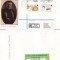 Circulatie Teritoriile Britanice Antarctice - tema Antarctica, exploratori-FDC