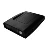 Codificator card RFID negru pentru incuietori SMARTPASS GENEVA