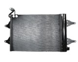 Condensator climatizare, Radiator AC Seat Cordoba (6l2), Ibiza 4 (6l1); Skoda Fabia 2 5J, Fabia 1 (6y2), Roomster (5j); Vw Fox (5z1, 5z3), Polo (9n),, Rapid