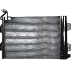 Condensator climatizare, Radiator AC Seat Cordoba (6l2), Ibiza 4 (6l1); Skoda Fabia 2 5J, Fabia 1 (6y2), Roomster (5j); Vw Fox (5z1, 5z3), Polo (9n),