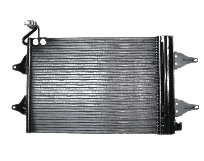 Condensator climatizare, Radiator AC Seat Cordoba (6l2), Ibiza 4 (6l1); Skoda Fabia 2 5J, Fabia 1 (6y2), Roomster (5j); Vw Fox (5z1, 5z3), Polo (9n), foto