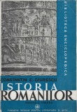 1281SPN Istoria rom&acirc;nilor, I, Din cele mai vechi timpuri p&acirc;nă la moartea lui Alexandru cel Bun (1432) de Constantin Giurescu, 1946