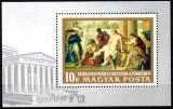 UNGARIA 1968, Arta, Pictura, serie neuzata, MNH