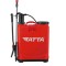 Pompa stropire , vermorel, actionare manuala, 2.4 bari, tip rucsac, 20 l
