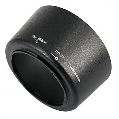 Parasolar replace HB-37 pentru Nikon AF-S DX 55-200mm F4-5.6G IF-ED VR foto