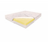 Saltea de Pat Ortopedica, Family Hybrid, Bio Bambus, Memory HD, 12+8+2, 140x200, Fara Arcuri, Ortopedicus