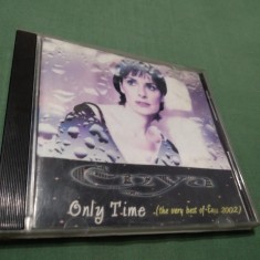 CD ENYA-ONLY TIME ORIGINAL foto