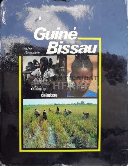 Guine Bissau. The country of Amicar Cabral (#B38)
