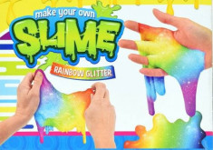 Jucarie Toi-Toys Creeaza-ti propria slime stralucitoare foto