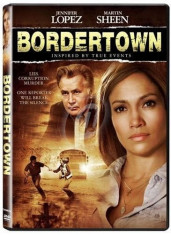 Orasul tacerii (Bordertown) DVD foto