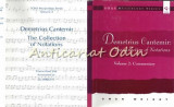 Cumpara ieftin The Collection Of Notations I, II - Demetrius Cantemir