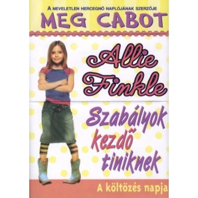 A k&amp;ouml;lt&amp;ouml;z&amp;eacute;s napja - A k&amp;ouml;lt&amp;ouml;z&amp;eacute;s napja - Meg Cabot foto