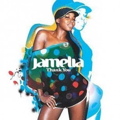 JAMELIA Thank You (cd) foto