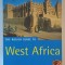 THE ROUGH GUIDE TO WEST AFRICA by JIM HUDGENS and RICHARD TRILLO , ANII &#039; 2000