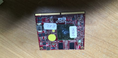 Placa Video Laptop HP ATI Radeon HD 5450 512MB netestata #61970RAZ foto