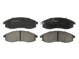 Set placute frana,frana disc MITSUBISHI L 200 (K7, K6) (1996 - 2007) ABE C11074ABE