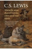 Sfaturile unui diavol batran catre unul mai tanar - Editura Humanitas