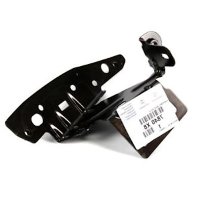 Suport aripa fata Citroen C3, 03.2010-12.2016 ; 7841 Z8, parte montare dreapta, superior, 231802-3, Aftermarket foto