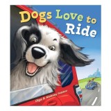 Dogs Love to Ride
