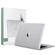 Husa Tech-Protect Smartshell1 pentru Apple MacBook Air 13 2018-2020 Transparent