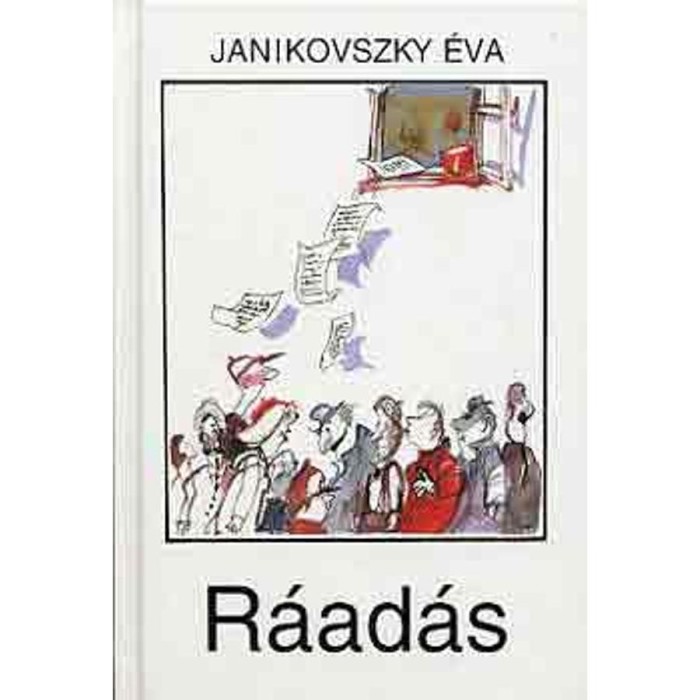 R&aacute;ad&aacute;s - Janikovszky &Eacute;va