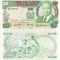 1987 (1 VII), 10 shillings (P-20f) - Kenya - stare aUNC!
