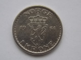 1 krone 1954 NORVEGIA