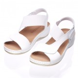 Sandale piele dama Tellus 25-04