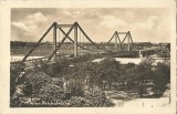 *Austria, poduri (13), Viena, c.p.i., circulata, 1939