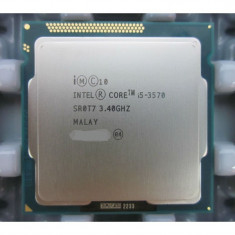 Procesor Intel Ivy Bridge, i5 3570 3.4GHz up to 3.80 GHz, 6MB socket 1155 foto