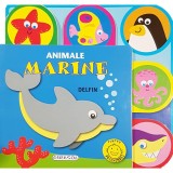 Pentru prichindei - animale marine PlayLearn Toys, Girasol