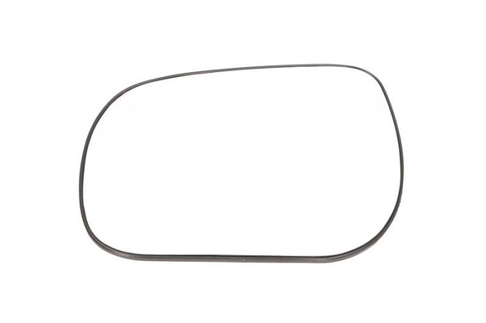 Sticla oglinda, oglinda retrovizoare exterioara TOYOTA RAV 4 III (ACA3, ACE, ALA3, GSA3, ZSA3) (2005 - 2016) BLIC 6102-02-1231999P