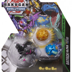 Set 3 jucarii - Bakugan Evolution - Batrix Ultra | Spin Master