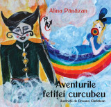 Aventurile fetiței curcubeu - Hardcover - Alina Pănăzan - Letras