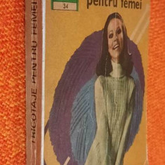 Tricotaje pentru femei - Kehala, Serafim 1971, Ed Ceres, Caleidoscop nr 34