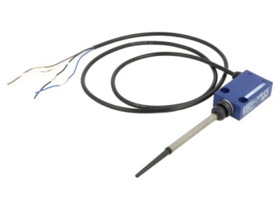 Limitator cursă TELEMECANIQUE SENSORS NO NC cablu 1m IP66 IP67 plastic 30x50x16mm foto
