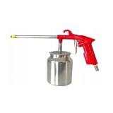 Pistol pneumatic pentru curatare, spalare, 650ml, Verke