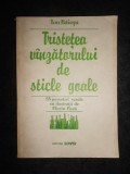 Ion Baiesu - Tristetea vanzatorului de sticle goale (ilustratii de Florin Puca)