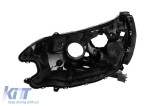 Carcasa stanga potrivita pentru faruri xenon pentru Honda CR-V 2011-2014 Performance AutoTuning