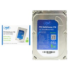 Aproape nou: Hard Disk intern PNI SafeHouse 1TB 3.5&amp;#34; HDD, CCTV, 64MB, SATA III,
