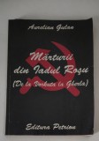 Aurelian Gulan Marturii din Iadul Rosu De la Vorkuta la Gherla