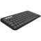 TASTATURI Logitech - gaming K380S Multi-Device Bluetooth Keyboard - TONAL GRAPHITE - US INTL &quot;920-011851&quot; (timbru verde 0.8 lei)