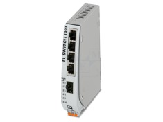 Switch Ethernet neadministrabil PHOENIX CONTACT 5 porturi 9-32VDC IP30